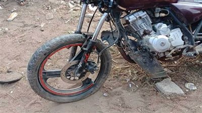 مصرع موظف في حادث تصادم بشبين القناطر 