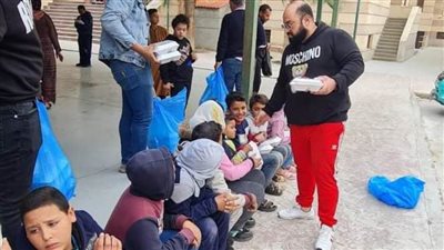 محمد جمال: «لنفسك وبإيدك التنمية الشاملة» هدفها رعاية الأطفال ثقافيًا