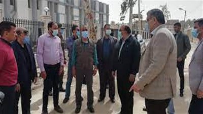 استمرار جهود 