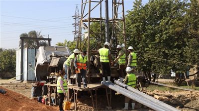 درة يوصي بحصر المشاكل والمعوقات التي تحول دون تنفيذ مشروعات حياة كريمة بأسيوط