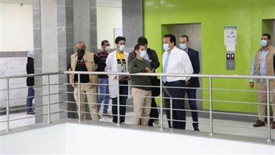 إعلان استعدادات وزارة الصحة لتأمين احتفالات رأس السنة الميلادية وعيد الميلاد المجيد