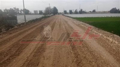 استمرار أعمال مشروع القصاصين بالإسماعيلية