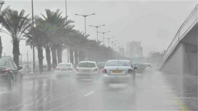 جنوب القاهرة استعدت للطقس المتوقع