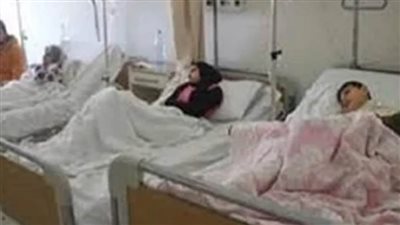 إصابة أسرة من 5 أفراد بحالات تسمم غذائي ونقلهم إلى المستشفى الجامعي بالإسماعيلية