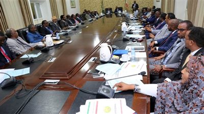 الحكومة الصومالية والاتحاد الإفريقي تتفقان على استئناف عمل اللجنة الفنية المشتركة