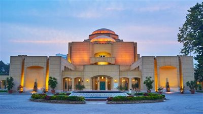 أوبرا الإسكندرية تستعد للاحتفال برأس السنة