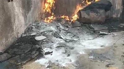 السيطرة على حريق في مصنع مراتب بالدقهلية 