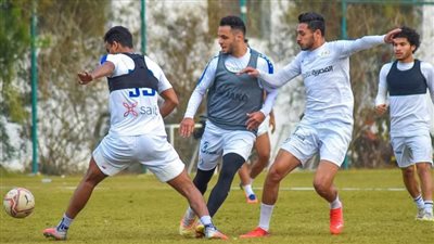 مدرب الإسماعيلي يرفع الحمل التدريبي للاعبين 
