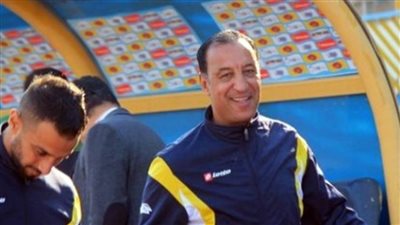 أشرف خضر مدربًا عامًا للإسماعيلي