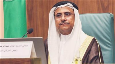رئيس البرلمان العربي: مصر في عهد الرئيس السيسي تُرسِخ مفهوما شاملا ومتكاملا لحقوق الإنسان