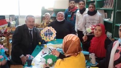 أنشطة ثقافية وورش وعروض فنية بثقافة الوادي الجديد