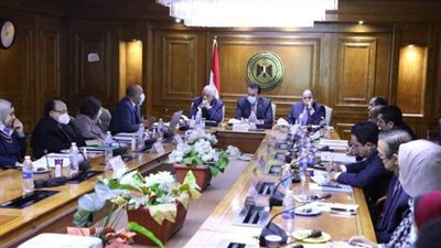 اجتماع حكومي لبحث إعادة هيكلة صندوق تطوير التعليم 