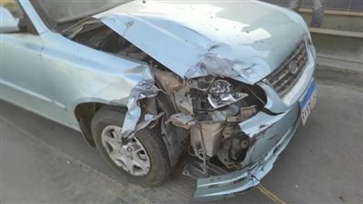 بسبب تروسيكل.. سقوط سيارة في ترعة الإبراهيمية بسمالوط