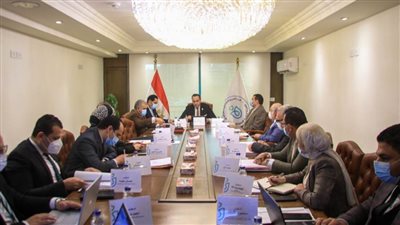 الرعاية الصحية تناقش مقترحات تطوير العمل والخطط المستقبلية