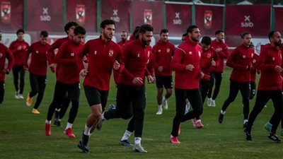 الأهلي يعلن موعد استئناف التدريبات استعدادًا لمونديال الأندية 