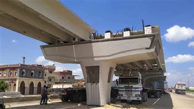 حصاد البحيرة.. رصف 917 طريقا بتكلفة 2.6 مليار جنيه