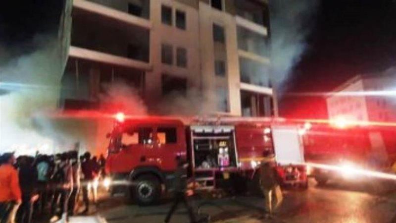 قوات الحماية المدنية