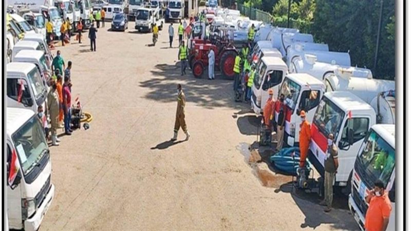 شراء ١٦٠ معدة جديدة