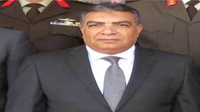 اللواء طارق مرزوق