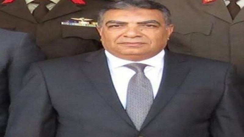 اللواء طارق مرزوق