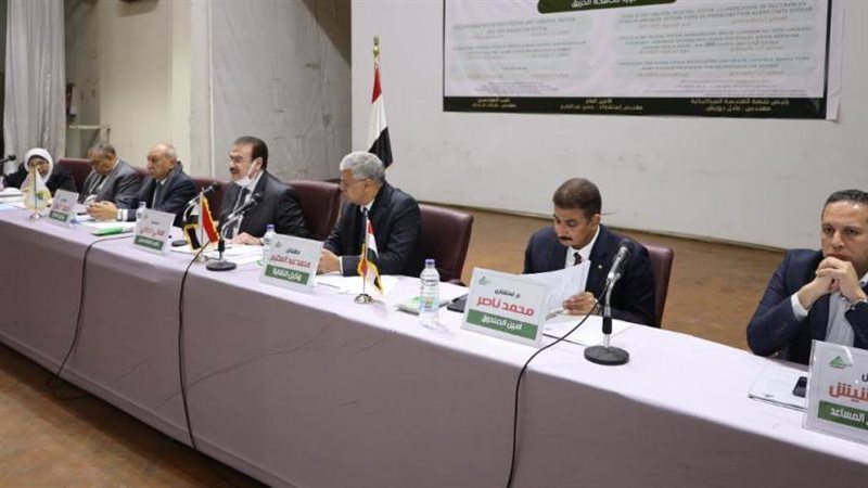 المجلس الأعلى للنقابة