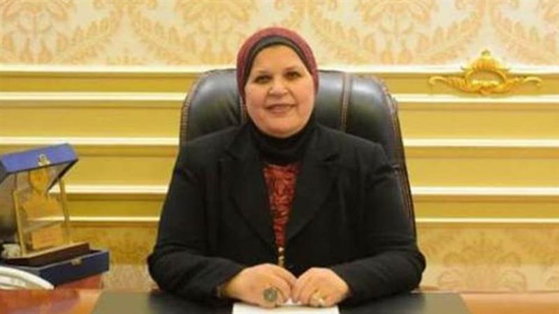 النائبةمايسة عطوة