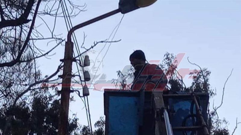 رفع كفاءة الكهرباء