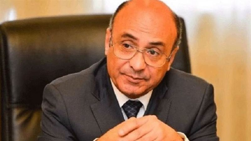 وزير العدل المستشار