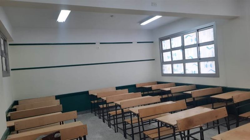 انشاء مدارس جديدة