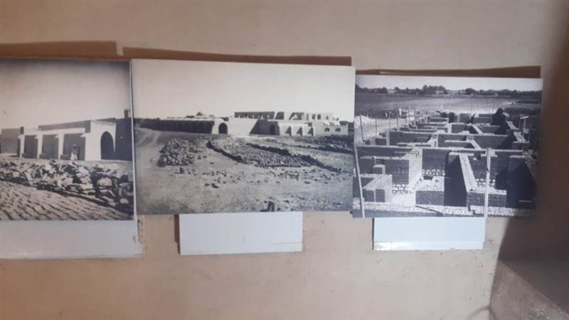 جانب من المعرض