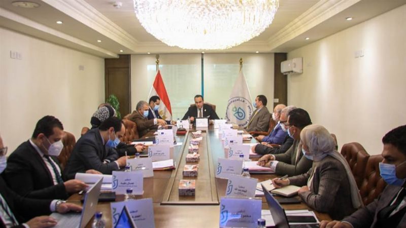 اجتماع هيئة الرعاية