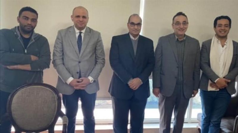 لقاء الأطباء والمستشفيات