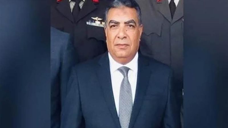 اللواء طارق مرزوق