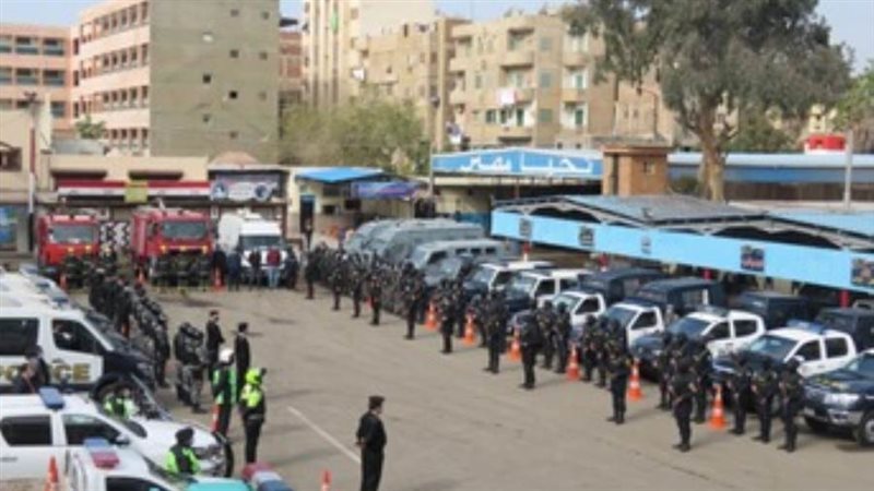 تأمين احتفالات أعياد