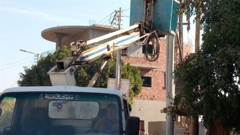 الأجهزة التنفيذية