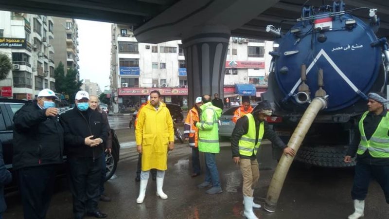 محافظ القاهرة ورئيس