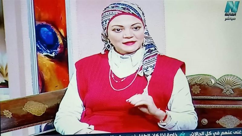 الكاتبة الصحفية مروة