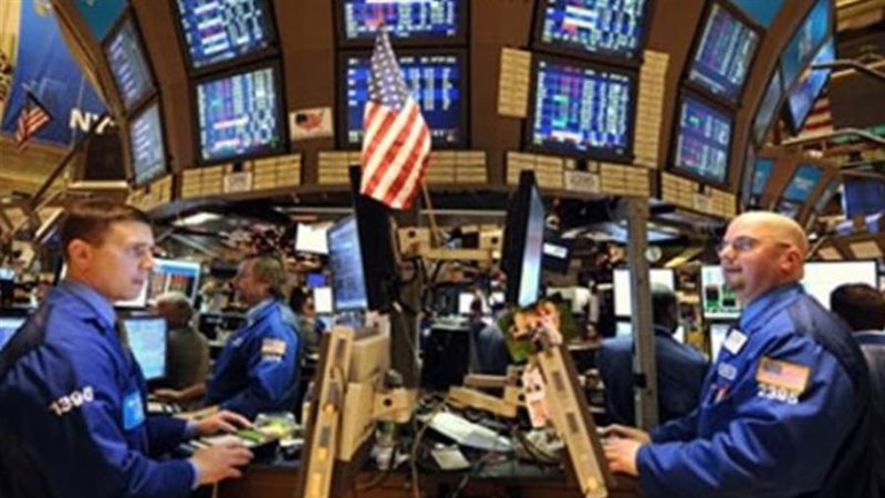 البورصة الأمريكية