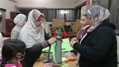 ثقافة أحمد بهاء تحتفي بالعام الميلادي الجديد