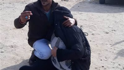 شاهد.. انهيار أهالي الضحايا بعد أول جلسة لمحاكمة كريم الهواري المتهم بدهس 4 طلاب