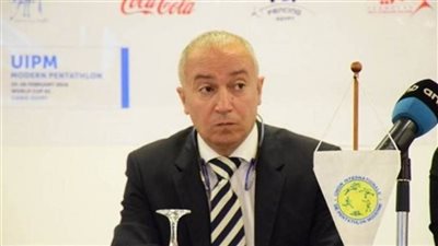 إصابة ممدوح الششتاوي المدير التنفيذي للجنة الأولمبية بكورونا