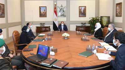 الرئيس السيسي يوجه بإقامة منظومة متكاملة الجوانب لإنتاج الأطراف الصناعية في مصر