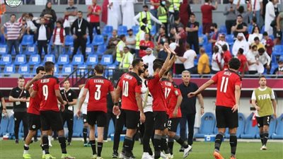 مسحة المنتخب سلبية.. وكيروش يعقد مؤتمرا صحفيا