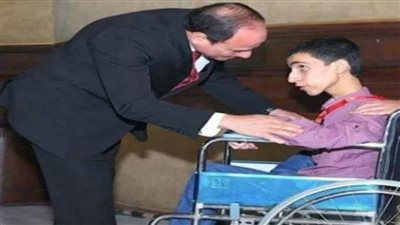  إطلاق اسم أول معيد من مرضى ضمور العضلات على إحدى قاعات 