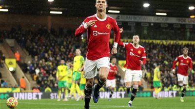 رونالدو يعرب عن عدم رضاه بالنتائج التي يحققها ناديه 