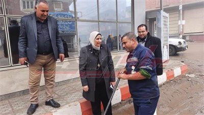 استعدادات مكثفة بكفر الشيخ لمواجهة التغيرات المناخية