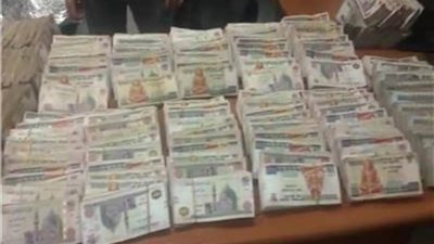 ضبط تشكيل عصابي لقيامه بغسل نحو 70 مليون جنيه من حصيلة الاتجار في المخدرات