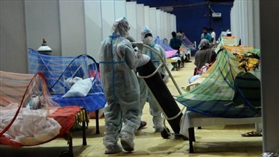 وزير الصحة البنجالي يستبعد اتخاذ قرار بالإغلاق رغم ارتفاع معدلات الإصابة بكورونا