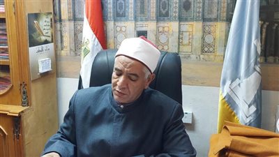 وكيل أوقاف الإسكندرية متخفيا في جولة مرورية