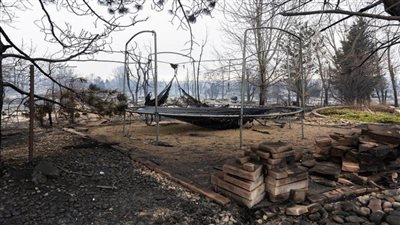 ثلاثة أشخاص في عداد المفقودين بعد حرائق كولورادو